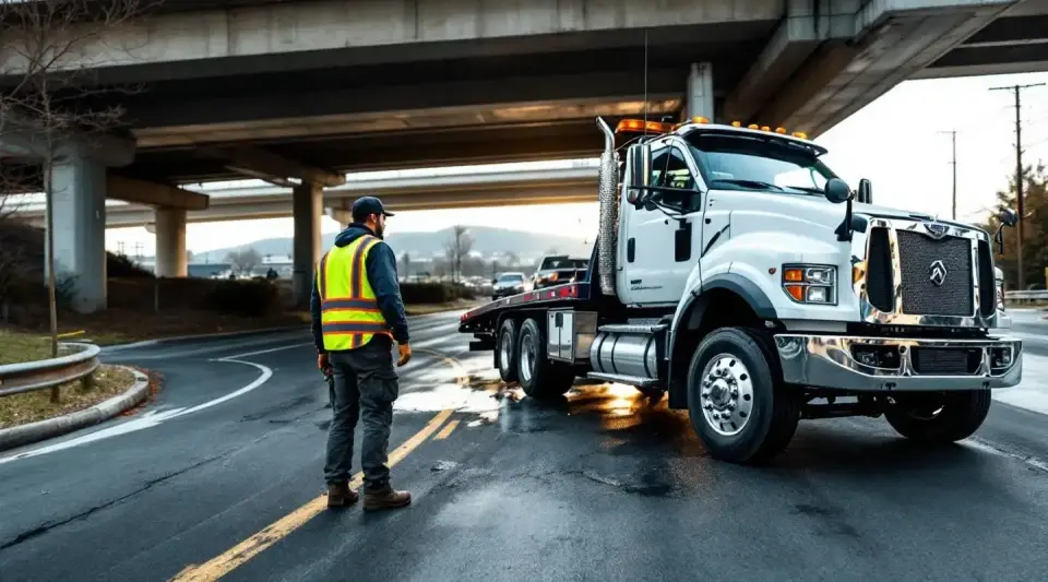 Your Trusted Local Wrecker Service in Eagle Lake — Eagle Lake, FL