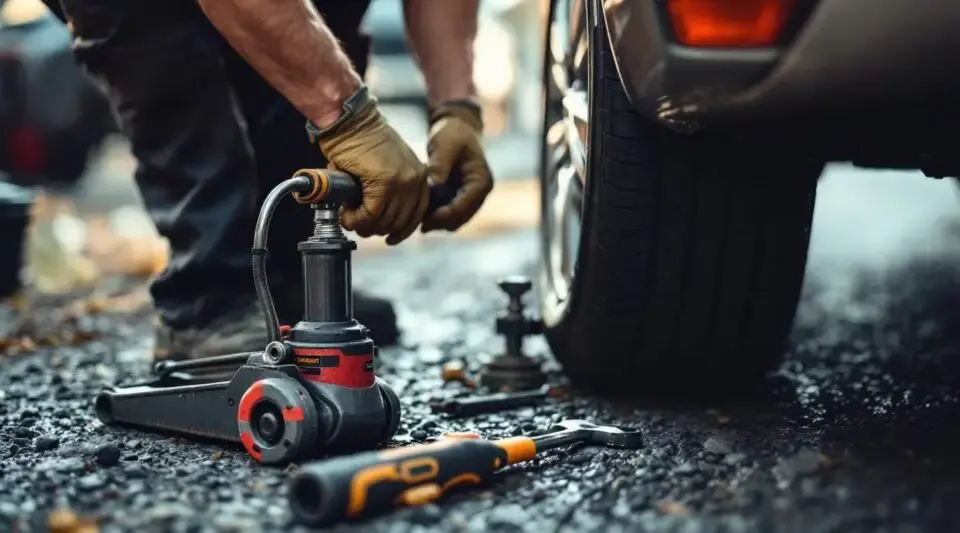 towing service in Lakeland Highlands, FL