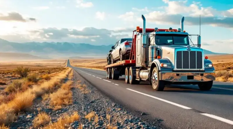 Long Distance Towing Eagle Lake