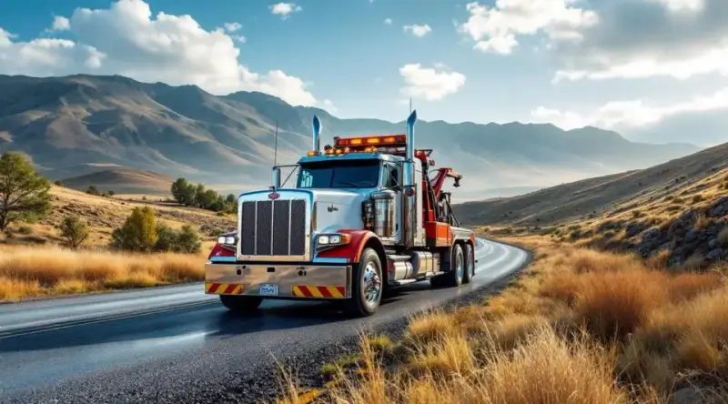Wrecker and Recovery Eagle Lake